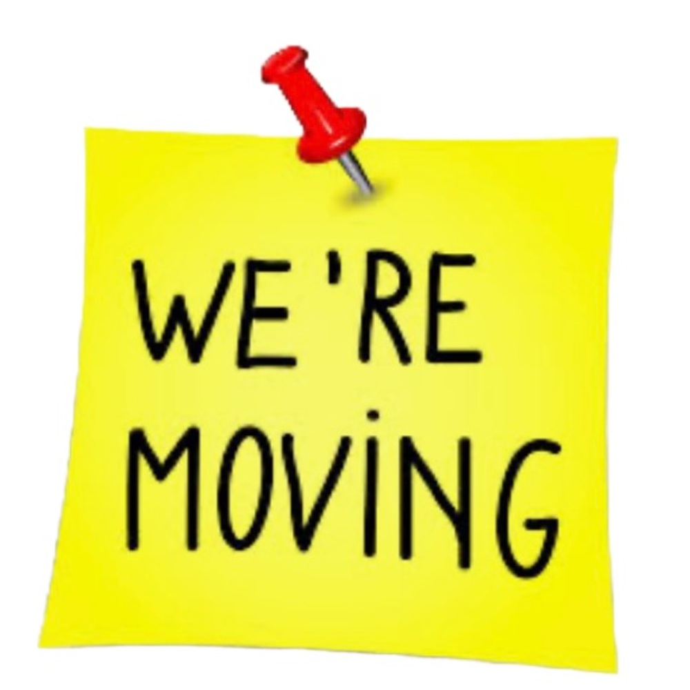 Extra % off moving sale!!!!